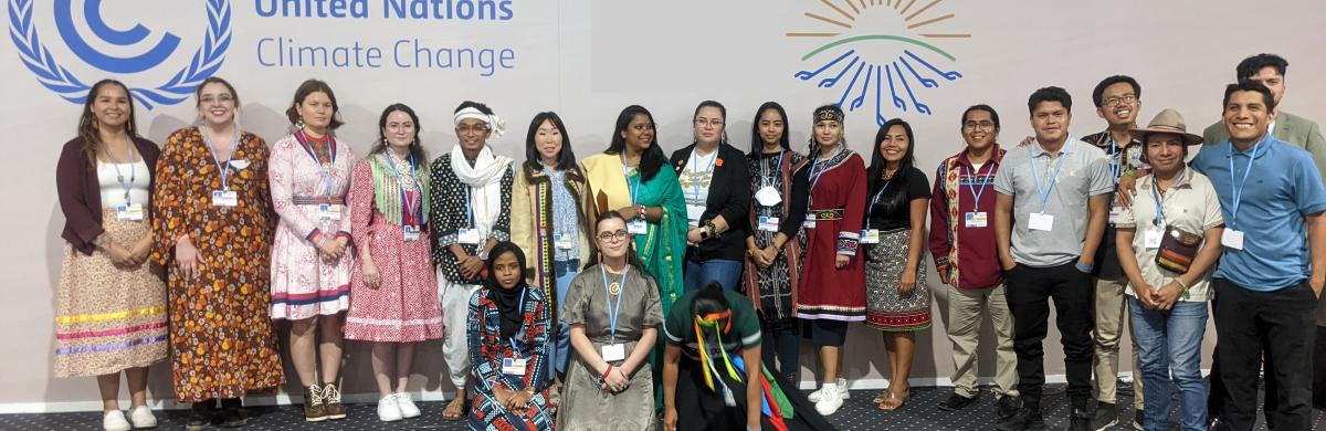 Youth Roundtable at COP 27