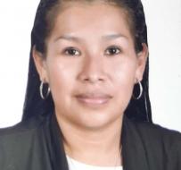 Mónica González Cesped