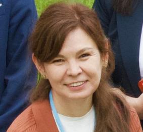 Daria Egereva